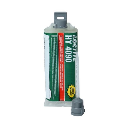 Loctite HY 4090 50g Strukturklebstoff | Farbe:  Cream | Doppelkartusche