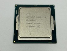 PROCESSORE INTEL I5-6600K