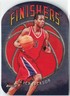 2024-25 Topps Basketball Finest Allen Iverson Finishers #F-7 Philadelphia 76ers