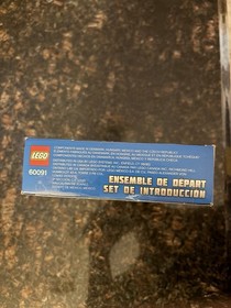 LEGO City: Deep Sea Starter Set (60091) 100% Complete W/ Instructions & Box
