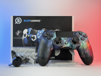 SCUF  Infinity 4PS | NEU | BLITZVERSAND    PS4 PS5* PC Scuff Aim Pro Controller