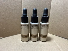 (3-Pack) Algenist Advanced Anti-Aging Repairing Oil With Microalgae Oil 0.23oz