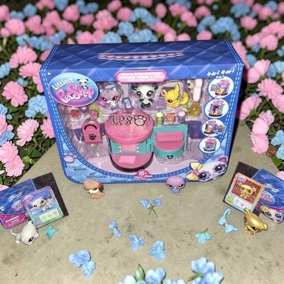 Authentic Hasbro Spin & Style Boutique Gen 7 Series 4 + 2 Blind Box Series 5 NIB