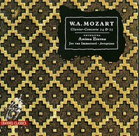 Anima Eterna - Mozart Keyboard Concertos Nos - Cd - G4Z