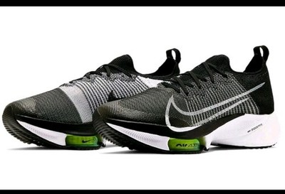 Nike Air Zoom Tempo CI9923 001 NEXT% Flyknit  Men's Running Shoes Size 10.5 US