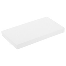 Photography Background Props Set Hard Foam Photo Props Geometric White Rectangle