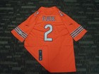 SEWN MIDWAY DOUG FLUTIE CHICAGO BEARS "GSH" ORANGE NFL CFL GAME FOOTBALL JERSEY — photo 7