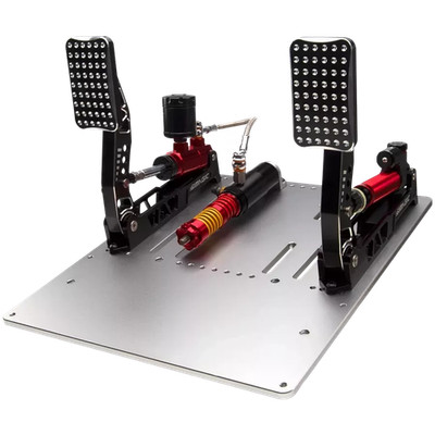Pedalbox P2000-S100RF Hydraulische Pedale SIMAGIC Simulator Simracing