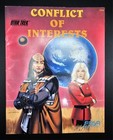 FASA Star Trek RPG Conflict of Interests Module # 2222 Vintage 1986