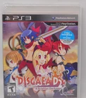 Disgaea D2: A Brighter Darkness (Sony PlayStation 3, 2013) STILL SEALED!