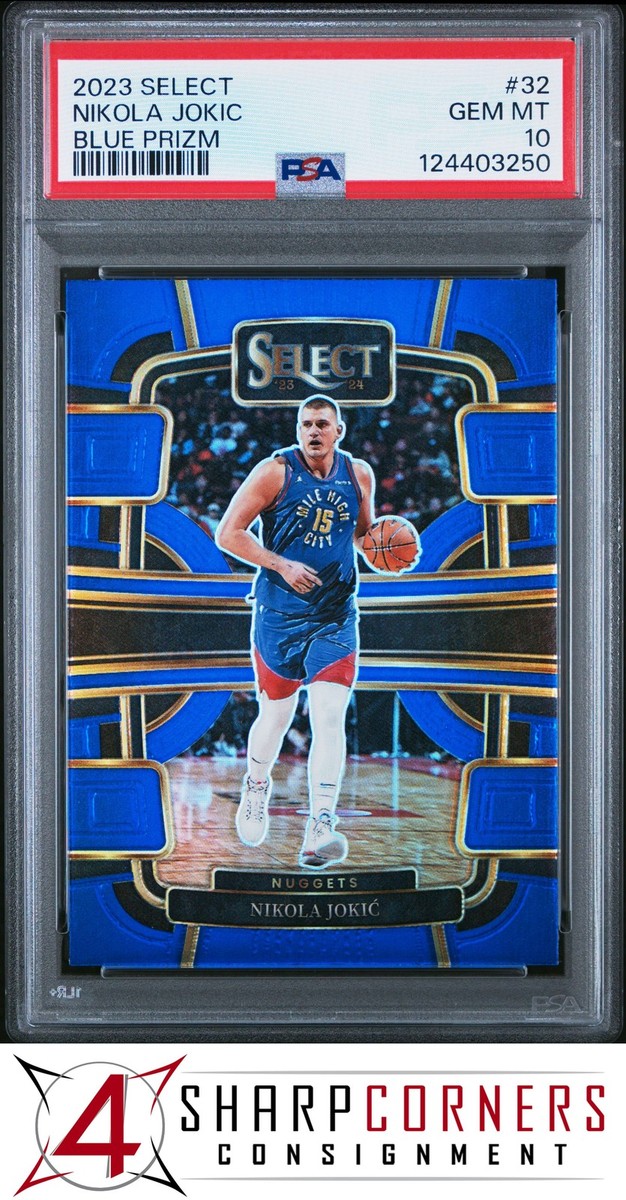 その他 NIKOLA JOKIC PANINI FLASH PRIZM RC PSA10 2024 PANINI PRIZM MANGA #16 NIKOLA JOKIC PSA 10 | eBay