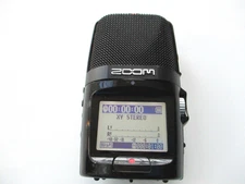 ZOOM H2 H2n Linear PCM IC Digital Handy Recorder Used