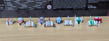 LEGO Clone Army Customs Helmets and Jetpacks lot