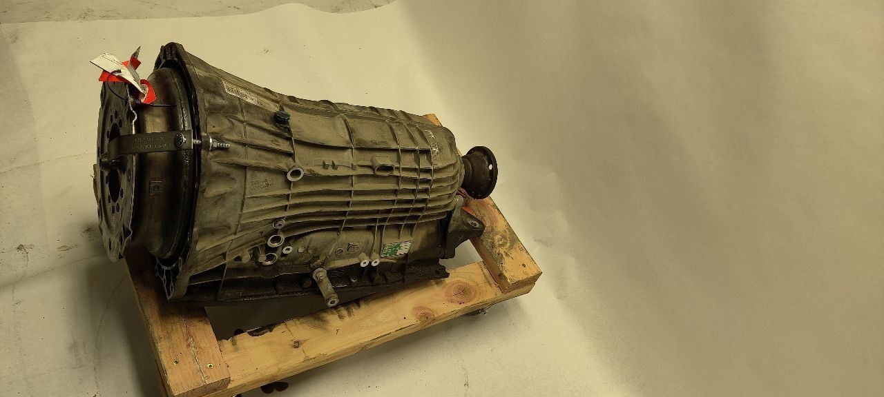 TRANSMISSION OEM 2007 MASERATI QUATTROPO 1YR WRNTY