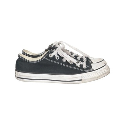 Converse, Canvas Sneaker, Größe: 39 1/2, model: all star, Schwarz, Damen #ebT