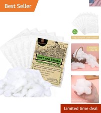 900g Polyfill Stuffing for Crafts - Versatile Polyester Fiber Fill