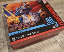Hasbro Transformers Studio Series 86 Ultra Magnus Transforming Figure 8