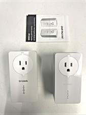 Openbox D-Link Powerline DHP-621AV AV2 1000 Gigabit Media Kit  +