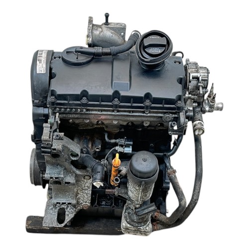 Motor AXR 1.9TDI 100PS Audi A3 8L Seat Leon Skoda Octavia VW Golf 4 1J 189tkm
