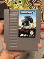 Thumbnail of ebay&reg; auction 336174326131 | Bigfoot - Nintendo NES Spiel - PAL B
