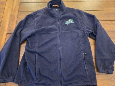 Sprite Sweatshirt Mens XL Delta Crewneck Soda Embroidered Patch 