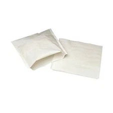 Tidi 919511 Fabricel Dental Headrest Covers White 10" X 10" 500/Pk