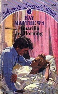 Amarillo by Morning Paperback Bay Matthews