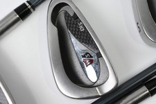 Wilson Di5 Irons / 3-PW / Regular Flex UST Nanotech Shafts