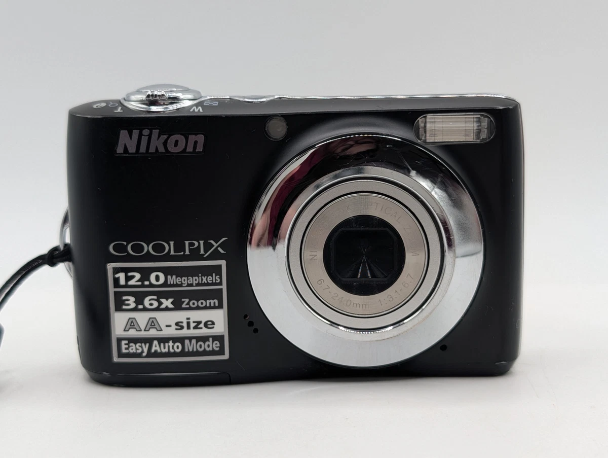Preços baixos em Nikon COOLPIX Nikon Coolpix L22 Câmeras Digitais