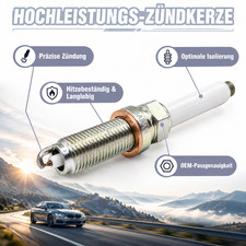 Für Mercedes-Benz CLA GLA GLK GLC CLS 6x Zündkerze A0041597903 Zündkerzen Für Mercedes-Benz CLA GLA GLK GLC CLS 6x Zündkerze A0041597903 Zündkerzen