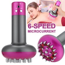 Body Sculpting Lymphatic Drainage Machine Meridian Massage Brush Anti Cellulite