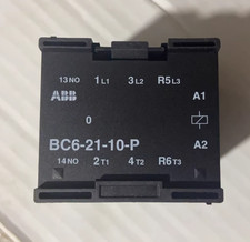 1PC NEW ABB Contactor BC6-30-10-P-1.4 DC24V #LL