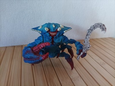Schleich Eldrador Wasserwelt 42495 Kampfkrabbe mit Waffe