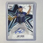 2026 Topps Series 1 Joe Rock Baseball Stars Autographs (RAW)