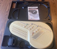Suzuki Omnichord Omni Chord OM-150 Instrument muzyczny Japonia działa w twardym etui