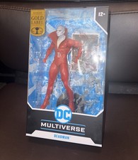 McFarlane DC Multiverse Deadman Action Figure - Gold Label