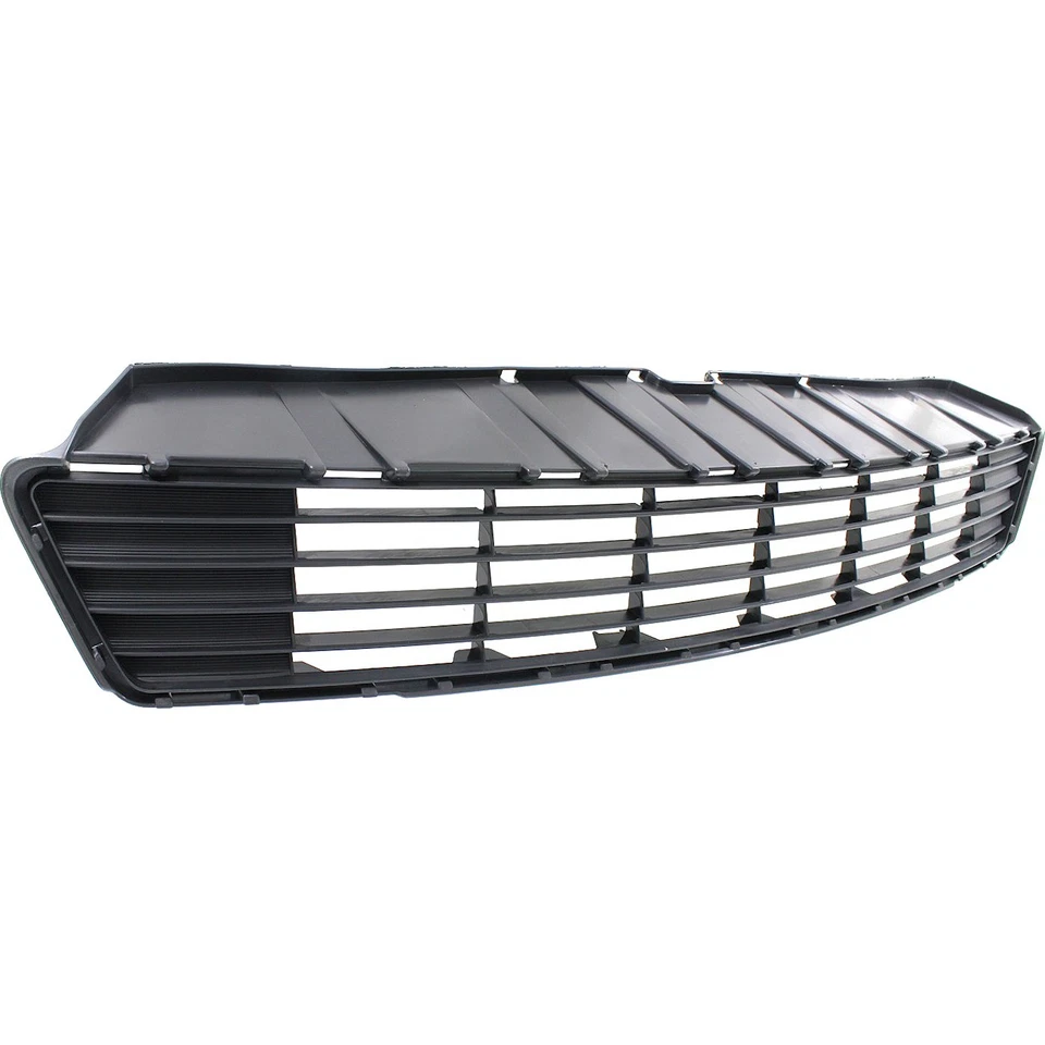 Grelha de para-choque para Toyota Prius C 2012-2014 texturizada cinza frontal inferior 5311252370 - Imagem 3 de 4