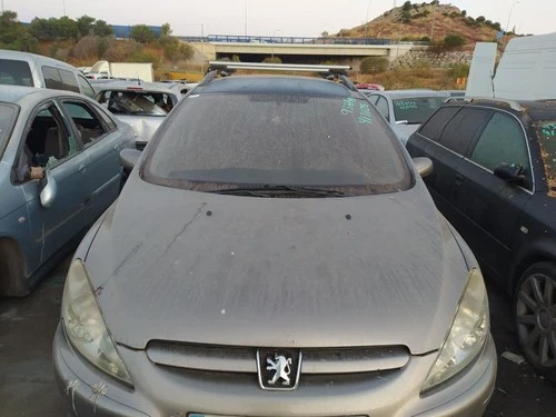 Asientos Trasero Izquierdo para PEUGEOT 307 BREAK / SW (S1)(04.2002) SW 1770664 - Imagen 2 de 7