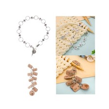 Number Stitch Markers Crochet Stitch Marker for Sewing Crochet Accessories