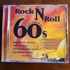 Vol. 1-Rock 'n Roll's Greatest Hits of the 60's by Various CD, 2003 