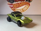 Hot Wheels Redline - Python - Antifreeze - Full Black Roof - US - 1968