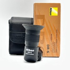 Nikon DR-6 Camera Finder From Japan