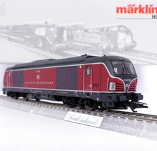 MÄRKLIN NEW MHI 30° MFX DCC SOUND LOCO DIESEL VECTRON V 247 030 DB art 36292 #