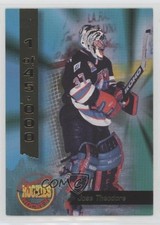1995 Signature Rookies /45000 Jose Theodore #10 0q3