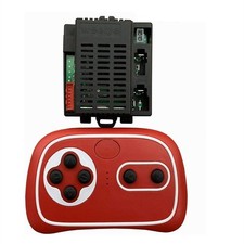 RX18 RX23 12V Kids Powered Ride on car 2.4G Bluetooth Remote Control and