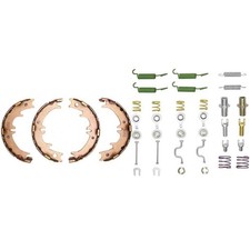 BriSunshine Brake Shoes Set  2x Parking Brake Shoe,Parking Brake