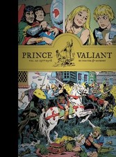 John Cullen Murphy Hal Fos Prince Valiant Vol. 21: 1977-1 (Hardback) (UK IMPORT)