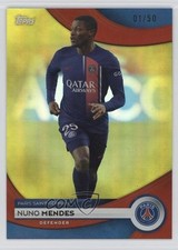 2024-25 Topps Paris Saint-Germain Team Set Soccer Checklist Guide in-content 17