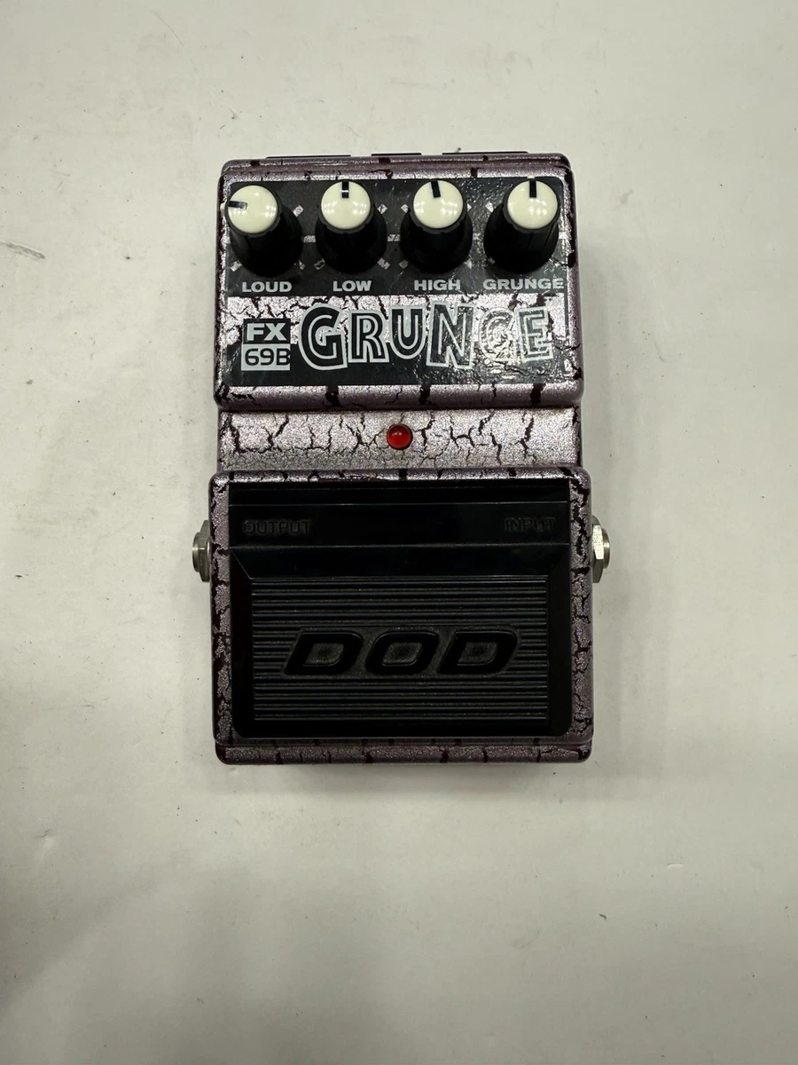Dod Grunge Pedal for sale - eBay