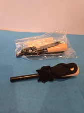 TWO Ultimate emergency Fire Ignition Set for Camping Survival Flint